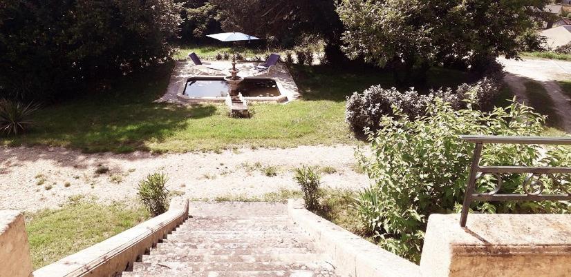 Manoir Demouret Sarlat Bed and Breakfast Eksteriør billede