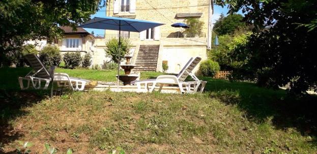Manoir Demouret Sarlat Bed and Breakfast Eksteriør billede