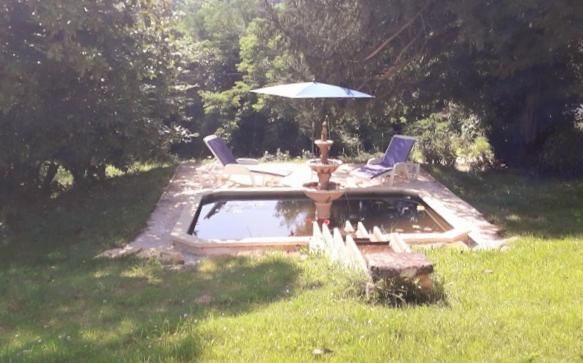 Manoir Demouret Sarlat Bed and Breakfast Eksteriør billede