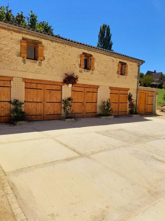 Manoir Demouret Sarlat Bed and Breakfast Eksteriør billede