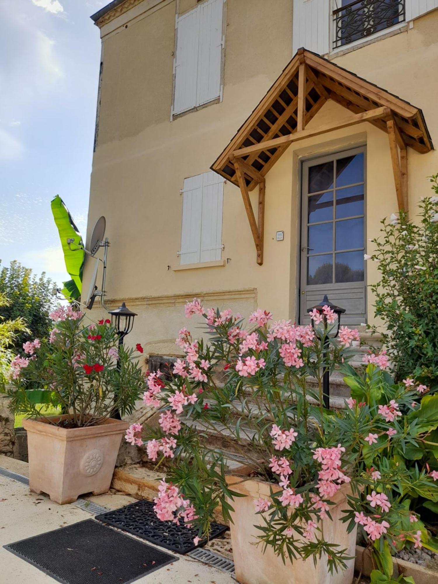 Manoir Demouret Sarlat Bed and Breakfast Eksteriør billede